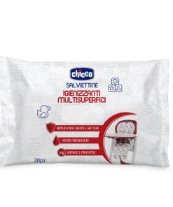 LINGETTES NETTOYANTES MULTI-SURFACE 20 PIECES