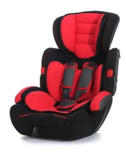 SIEGE AUTO AFOD ROUGE