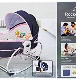 Mastela Transat rocket & bassinet 5 En 1