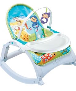 Transat music portable rocker