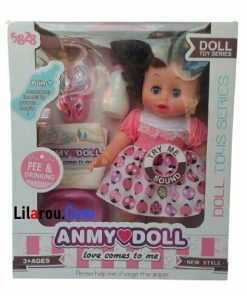 Jouet Poupée Anmy Doll