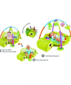 3 en 1 activité Gym