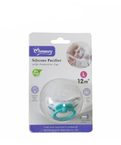 Silicone pacifier 12 m +