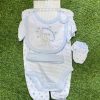 Ensemble de 5 pieces pour BEBE de0-3mois 0-6mois 0-9mois