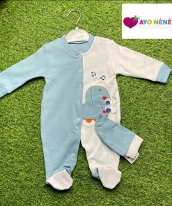 Ensemble de 2 pieces pour BEBE de 0-3mois 0-6mois 0-9mois