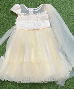 Robe elegante pour fille de 3 - 10 ans