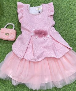 Ensemble Robe et sac pour fille de 3 - 10 ans