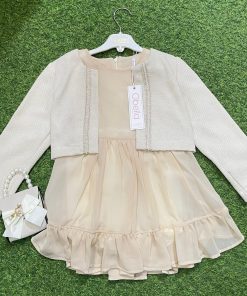 Ensemble robe pour fille de 2-4 ans