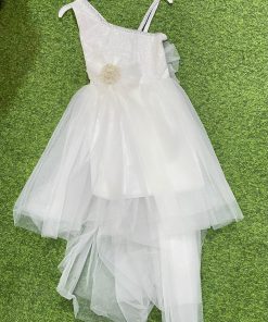 Robe elegante pour fille de 4-10 ans
