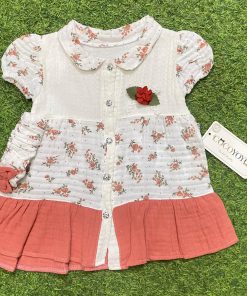 Robe pour fille de 6mois  - 18 mois