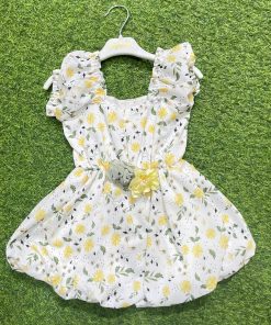 Robe pour fille de 3 - 10 ans