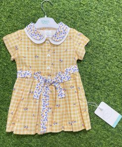 Robe pour fille de 2 - 4 ans