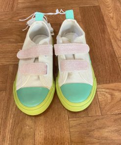 Baskets pour fille de 22 - 35 mois