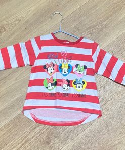 T-shirt pour enfant de 6 mois -13 ans