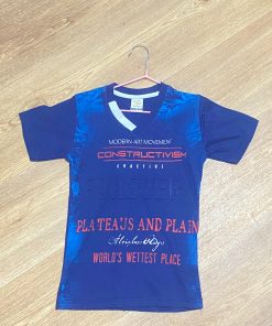 T-shirt pour enfant de 6mois -13 ans