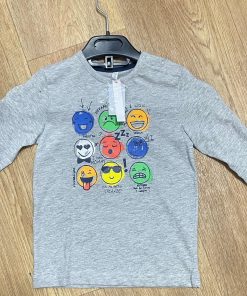 T-shirt pour enfant de 6 mois -13 ans