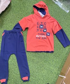 Ensemble de 2 pieces pour enfant de 3 ans - 8 ans