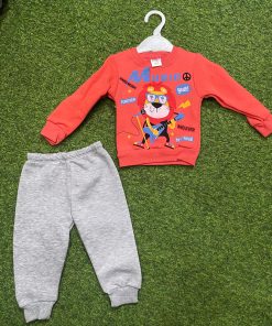 Ensemble de 2 pieces pour enfant de 6 - 36 mois