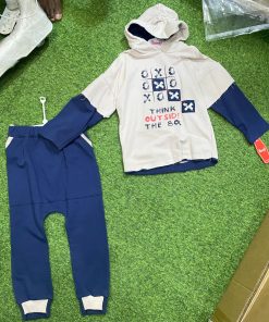 Ensemble de 2 pieces pour enfant de 3 ans - 8 ans