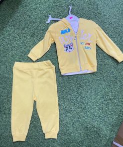 Ensemble de 3 pieces pour enfant de 0 - 12 mois