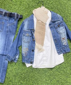 Ensemble de 5 pieces pour enfant de 5 ans