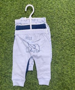 Lot de pantalons pour enfant de 0-3mois , 3-6mois, 6-9mois