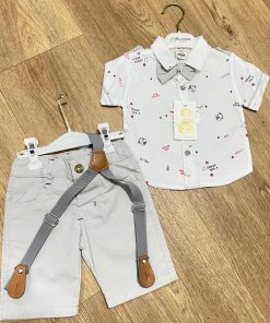 Ensemble pour bebe de 3mois - 12mois