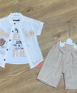 Ensemble pour bebe de 3mois - 12mois
