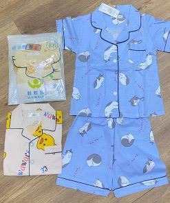 Ensemble de pyjama pour enfant de 1 an - 13ans