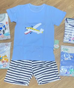 Ensemble pyjamas pour ennfant de 6 mois - 7 ans
