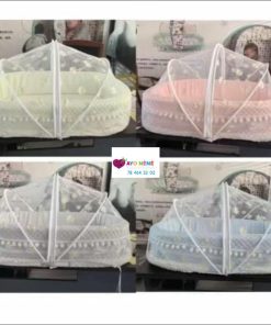 Couffin Bébé avec Moustiquaire