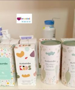 Gamme de soin pour Bebe