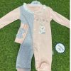 Ensemble de 2 pieces pour BEBE de 0-3mois 0-6mois 0-9mois